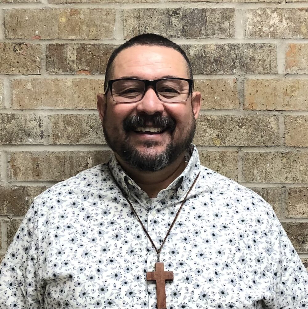 Rev. Armando Alvarado