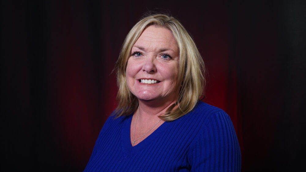Katherine Hunter