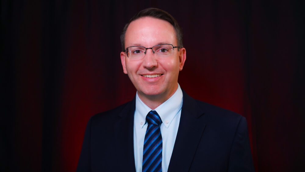 Dr. Kevin Walters