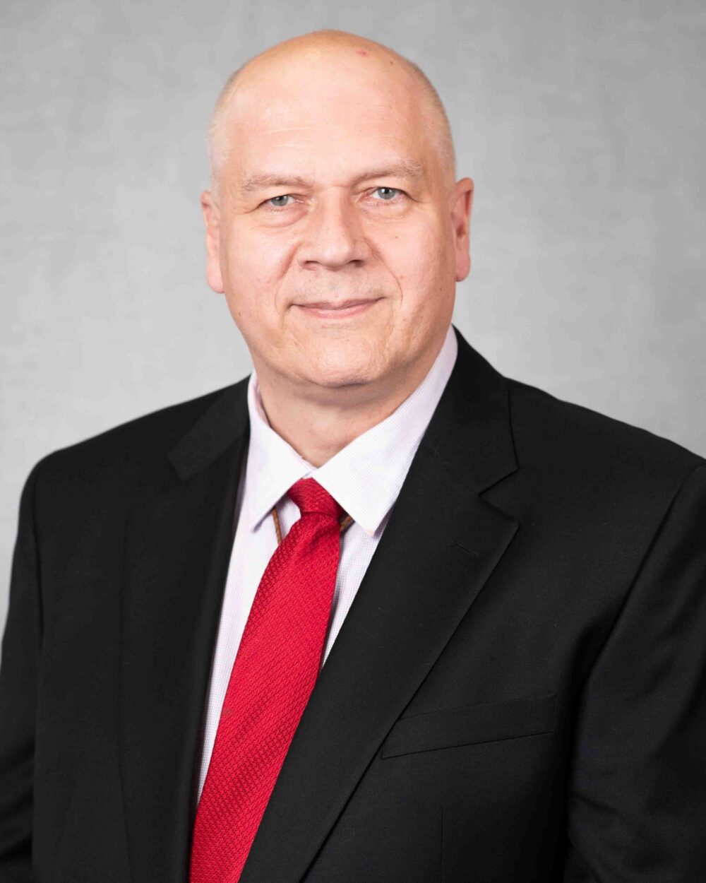 Rev. Jeffrey Pehl