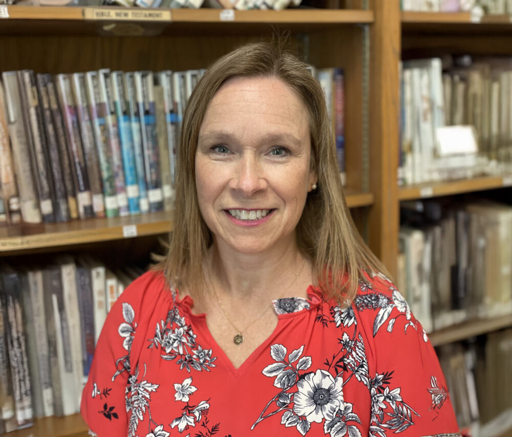 Rev. Dr. Mary Spradlin