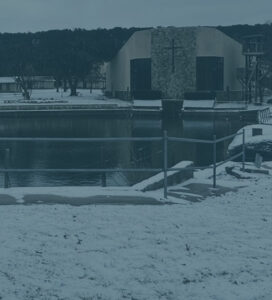 Glen Lake Winter Camp 1
