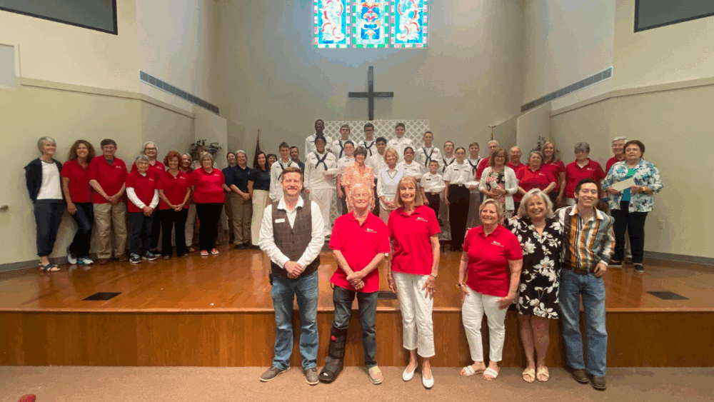 STAR Ministry Shines Bright in Cooke County