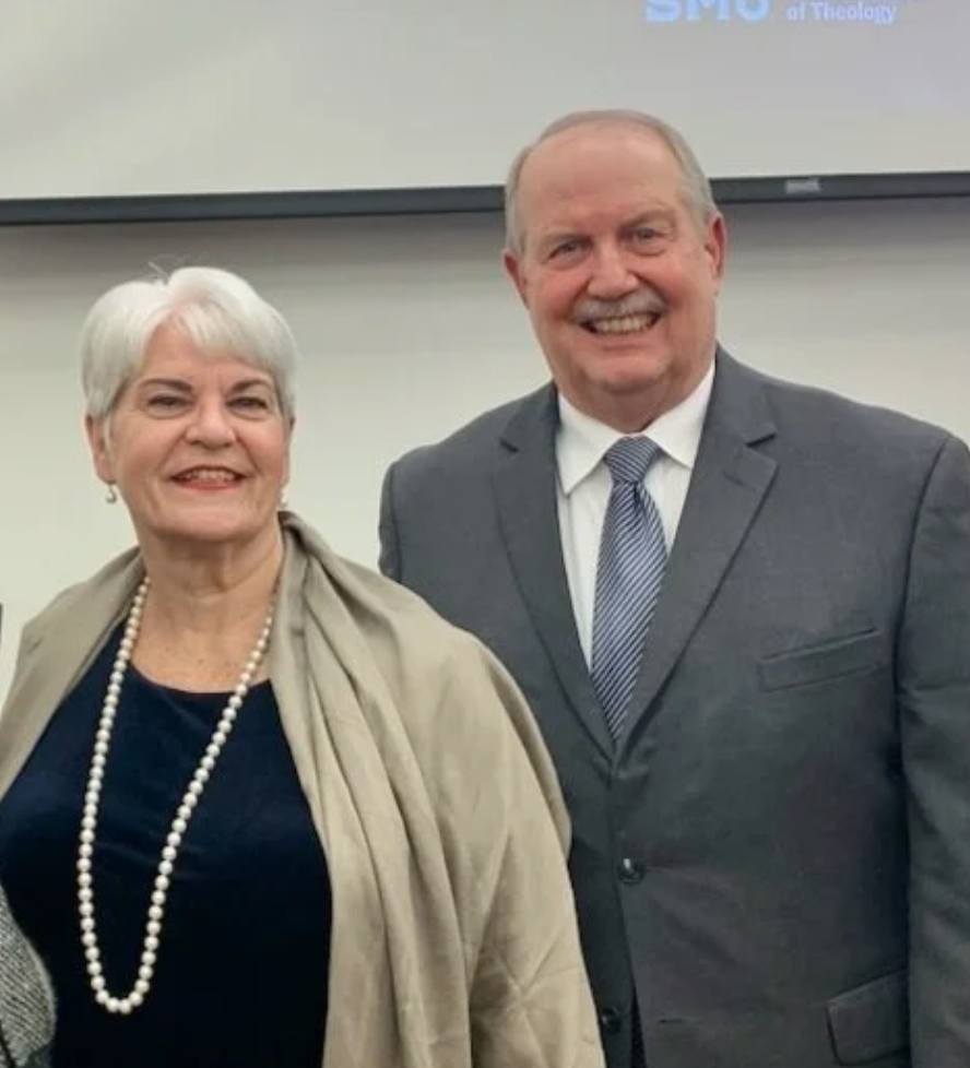 SMU Perkins Honors Tom Sellers for Lifetime of Service