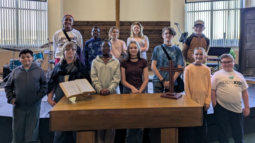 Confirmation United: Growing in Faith, Together