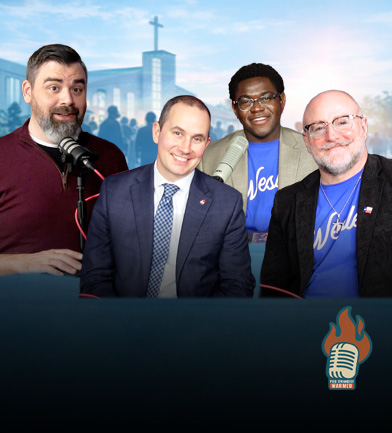 Rekindle Summit: Faith in Who’s Next POD Strangely Warmed Ep 133
