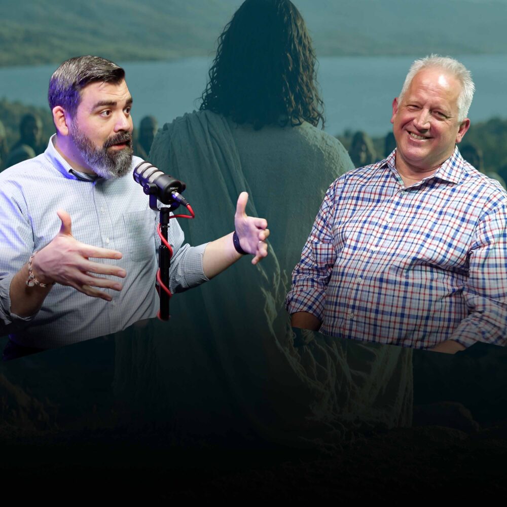 The 45 Parables: Encountering Jesus Through His Stories with Rev. Andy Nixon