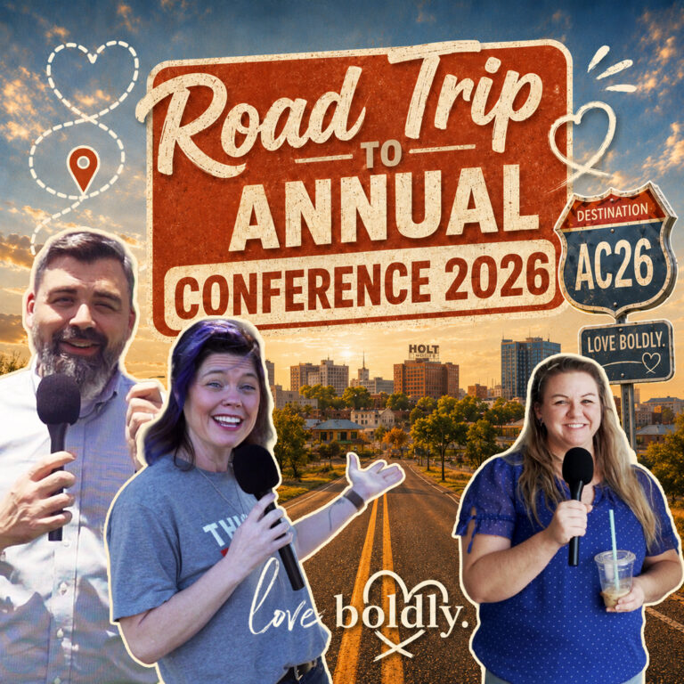 Road Trip to Annual Conference 2026