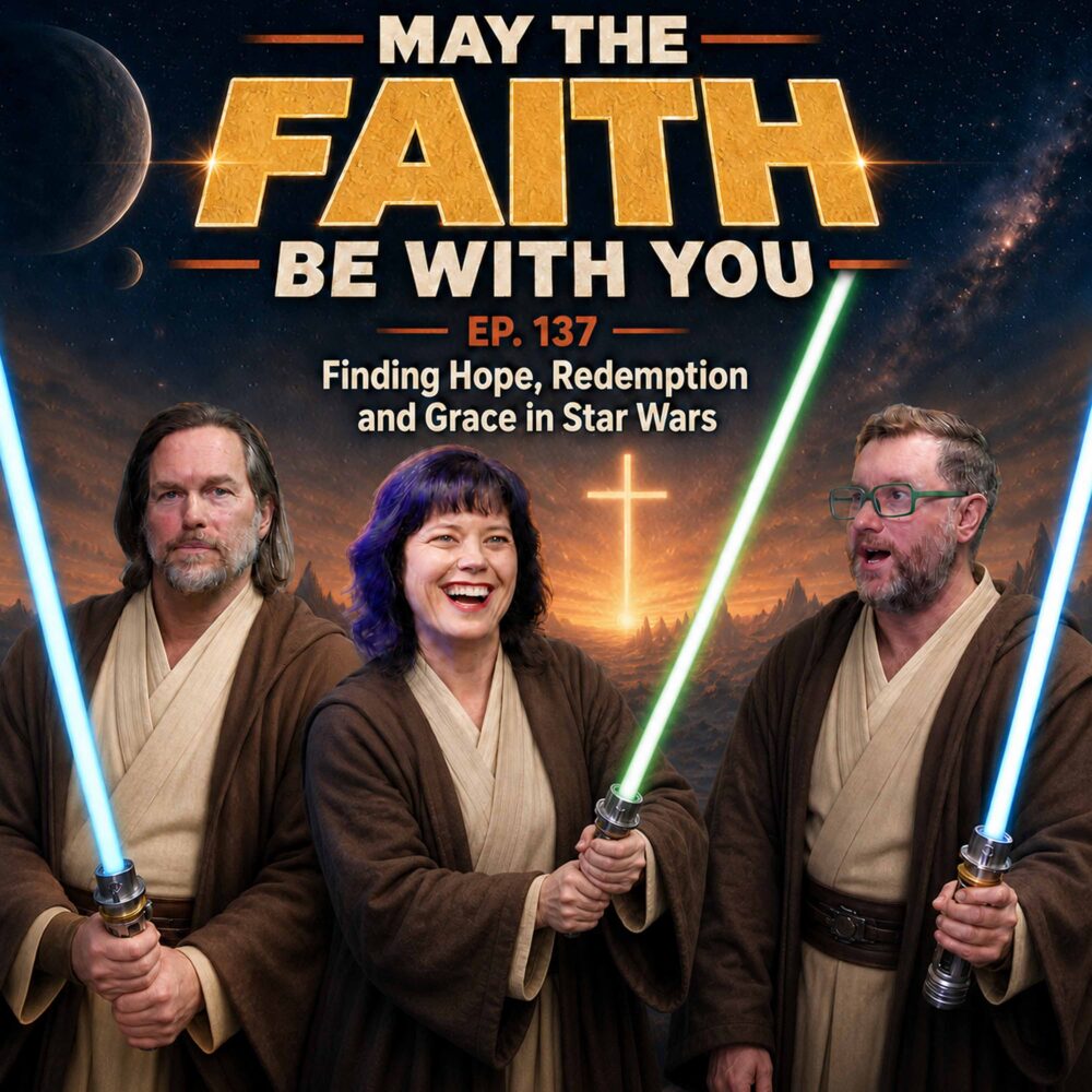 May the Faith Be With You With Rev. Kevin Anderson, Rev. Jarrod Johnston and Rev. Kristin Warthen