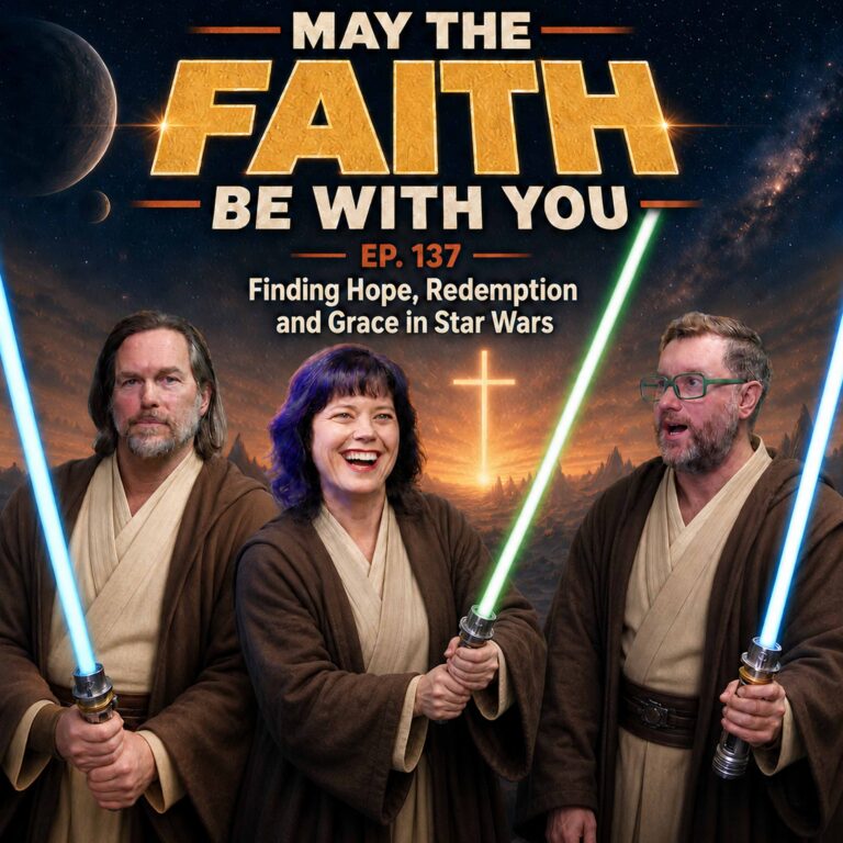 May the Faith Be With You With Rev. Kevin Anderson, Rev. Jarrod Johnston and Rev. Kristin Warthen