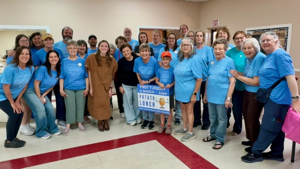 HTC Churches Serve Up Nearly $30,000 for Local Missions
