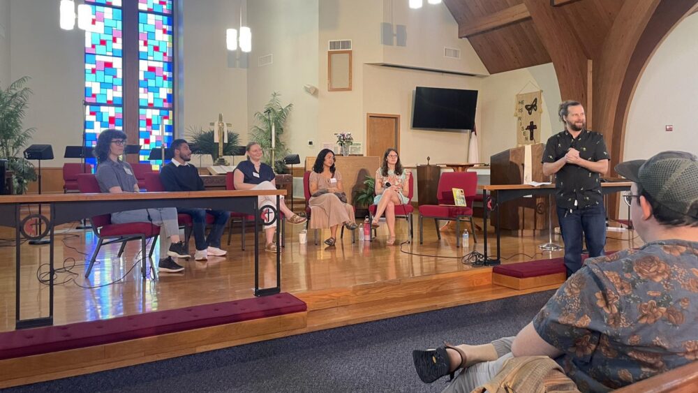 Young Adults Call on Church to Listen, Build Authentic Community