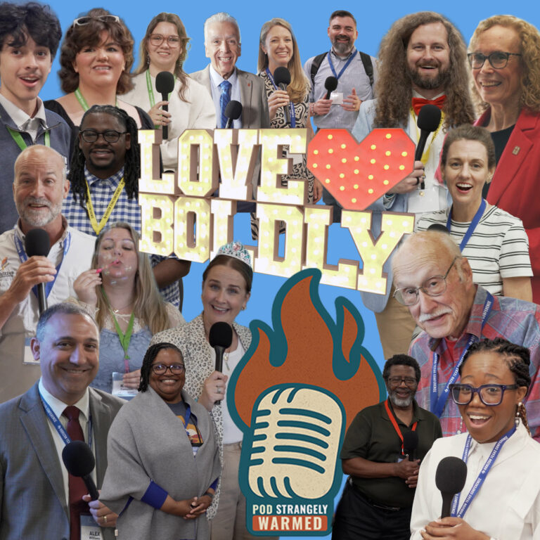 Love Boldly: Voices from Annual Conference 2026