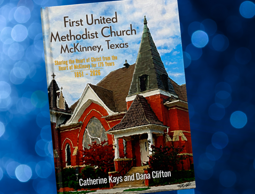 First UMC McKinney Wins 2026 Kate Warnick Award for Church History Excellence