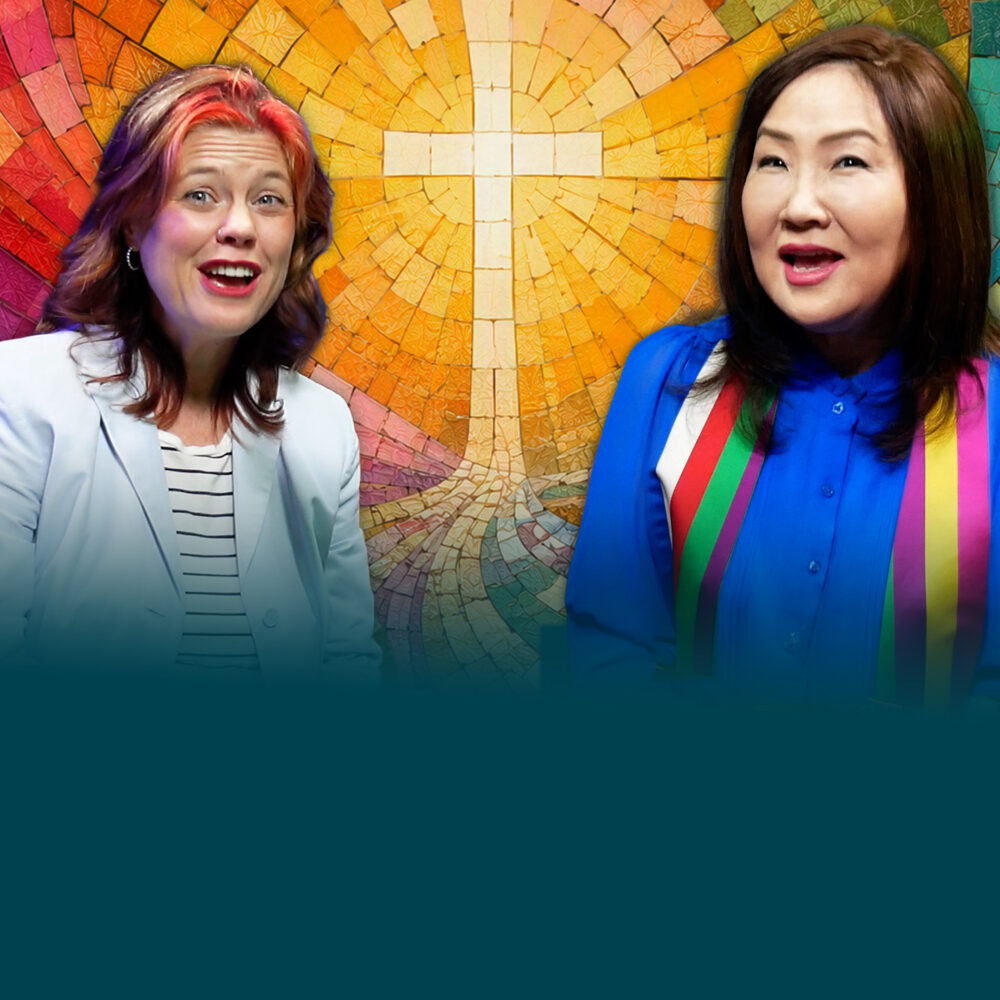Everybody Belongs: A Conversation with Rev. Dr. HiRho Park