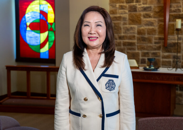Building A Culture of Belonging: A Conversation with Rev. Dr. HiRho Park