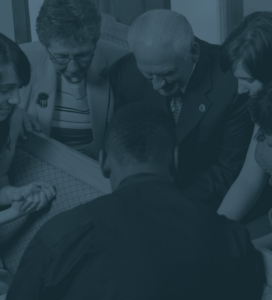 LSM Heritage Course: Living Our Beliefs