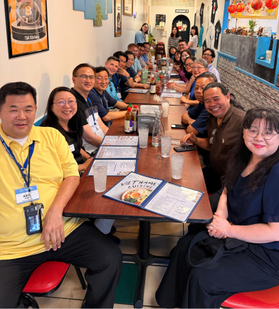 Belonging, Inclusion and Cultural Engagement Leaders Gather with Diversity Teams