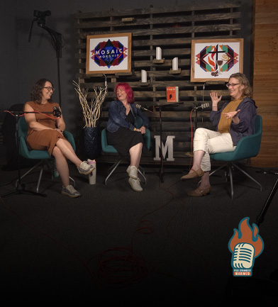 What Shapes Our Faith? Live Laugh Love with Dr. Kristin Kobes Du Mez