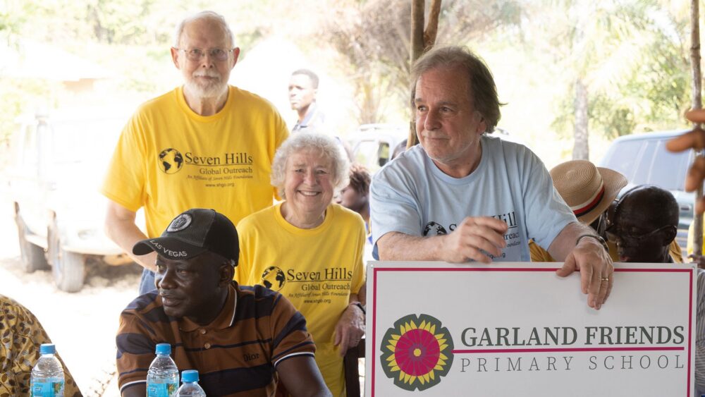 Local Churches’ Race Transforms Thousands of Lives