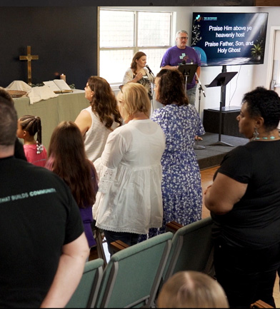A Living Legacy: The Gathering UMC Begins a New Chapter in Anna Texas