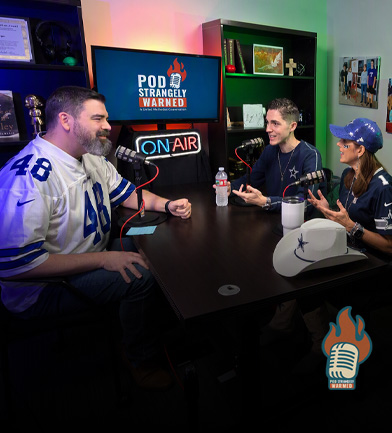 Faith Behind the Fandom: A Family’s Love for the Dallas Cowboys